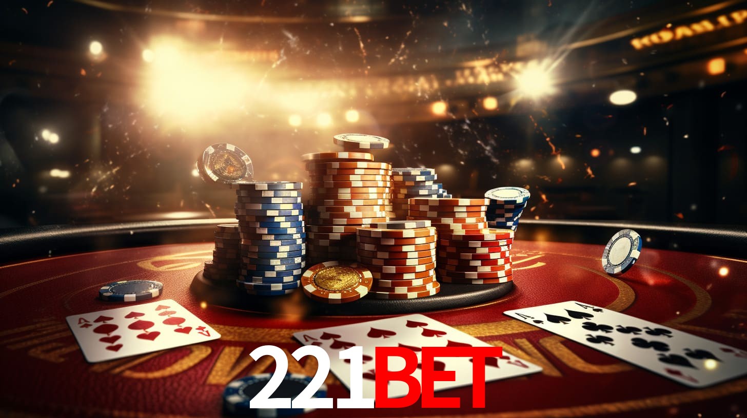Jackpots no 221BET: A Emoção dos Grandes Prêmios